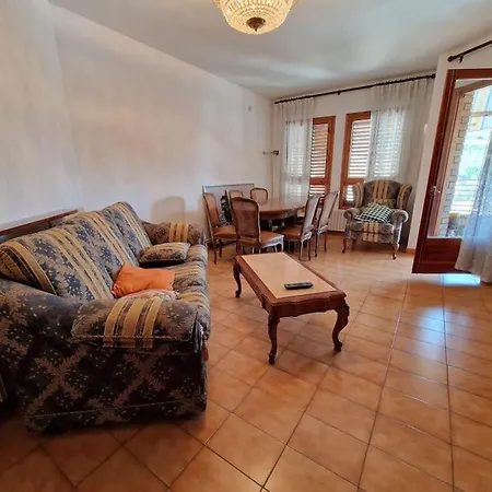 Atic Verdaguer 3 Habs Pis Sencer Apartamento La Pobla de Segur